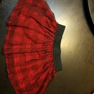 Little girls skirt